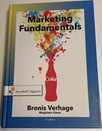 Marketing Fundamentals, Boeken, Nieuw, Ophalen of Verzenden, Noordhoff Uitgevers, Management