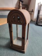 Lantaarn hout GRATIS, Ophalen