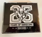 THUNDERDOME CD 25 years of hardcore, Cd's en Dvd's, Cd's | Dance en House, Ophalen of Verzenden