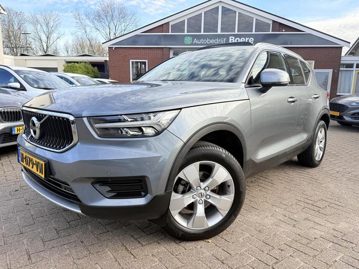 Volvo XC40 1.5 T3 Inscription Panoramadak, Leer, Camera, Auto's, Volvo, Bedrijf, Te koop, XC40, ABS, Achteruitrijcamera, Airbags