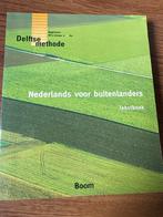 Nederlands voor buitenlanders - Delftse Methode, Ophalen of Verzenden, Alpha, Zo goed als nieuw, Niet van toepassing
