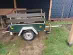 Aanhangwagen 750kg - Goede bodem!, Ophalen, Gebruikt