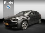 BMW X2 sDrive18i | LED | Leder | HUD | Trekhaak | Sportstoel, 12 maanden, Metallic lak, Zwart, Origineel Nederlands