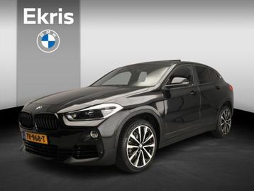 BMW X2 sDrive18i | LED | Leder | HUD | Trekhaak | Sportstoel beschikbaar voor biedingen
