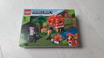 Lego, the mushroom house, 21179, Ophalen of Verzenden, Nieuw, Complete set, Lego