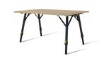 ZEMPIRE Kitpac Pro XL Bamboe campingtafel X-Large, Ophalen of Verzenden, Nieuw, Campingtafel