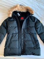NIEUW Zavetti Canada Goshawa parka zwart XL, Zwart, Maat 42/44 (L), Nieuw, Ophalen of Verzenden