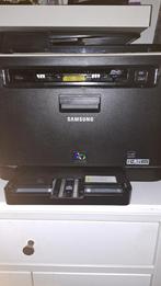 Samsung Kleurenlaserprinter CLX-3185FW, Computers en Software, Printers, Ophalen, Gebruikt, All-in-one, Samsung