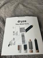 Dryze airstyler, Nieuw, Ophalen of Verzenden, Handen en Nagels