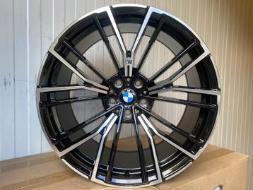 20" FITS BMW 846M 7/6/5 SERIE G30 G31 G32 G01 X3 X4 G02 G70 beschikbaar voor biedingen