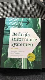 Kenneth C. Laudon - Bedrijfsinformatiesystemen, Ophalen of Verzenden, Zo goed als nieuw, Kenneth C. Laudon; Jane P. Laudon, Nederlands