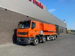 Renault Lander 430 8X2 STOKOTA VACUUM/HOGEDRUK /COMBI/KOLKEN, Euro 5, Overige kleuren, Renault, Mistlampen