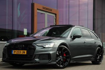 Audi A6 Avant 55 TFSI e quattro Competition S-Line | Pano. | beschikbaar voor biedingen