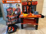 Bricolage & Tool Werkbank Set - Klussen voor de Kleintjes!, Ophalen of Verzenden, Zo goed als nieuw
