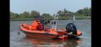 Rhib rib of werkboot te koop gevraagd., Ophalen, Gebruikt, Overige brandstoffen