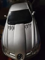 Mercedes  300 slr, B, Ophalen of Verzenden, Zo goed als nieuw, Bburago