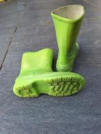groene regenlaarzen maat 26, Kinderen en Baby's, Kinderkleding | Schoenen en Sokken, Ophalen of Verzenden, Gebruikt, Jongen of Meisje