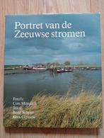 Portret van de Zeeuwse stromen, Ophalen of Verzenden, 20e eeuw of later, Gelezen, Rene Schrier en Kees Cijsouw