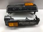 Honda magna vf750c rc07 zijkappen radiator, Gebruikt, Honda, ., Ophalen of Verzenden