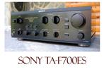 Sony TA-F700ES in mooie en goede staat, Stereo, Gebruikt, Ophalen of Verzenden, Sony
