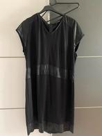 Norah zwart jurkje maat 48, Ophalen of Verzenden, Zo goed als nieuw, Maat 46/48 (XL) of groter, Zwart