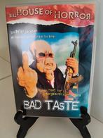 Bad Taste - Cult Horror/Sci-fi Peter Jackson 1988, Ophalen, Zo goed als nieuw, Slasher