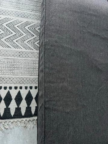 IKEA Kivik Modulaire Bank - Antraciet & Rood - afbeelding 9