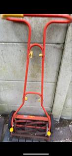 Handgrasmaaier - Perfect voor kleine gazons!, Ophalen, Gebruikt, Handgrasmaaier, Minder dan 30 cm