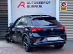 Volkswagen T-ROC 1.5 TSI R-Line Pano/AppleCar/ACC, Auto's, Volkswagen, 12 maanden, Euro 6, 4 cilinders, Zwart