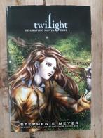 Twilight De Graphic Novel Deel 1 Stephenie Meyer, Boeken, Ophalen of Verzenden, Zo goed als nieuw