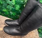 zo goed als nieuw  gevoerde laars van Panama Jack maat 39, Hoge laarzen, Zwart, Ophalen of Verzenden, Zo goed als nieuw