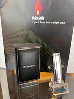 RONSON classic uit LONDEN zo goed nieuws, Ophalen of Verzenden, Zo goed als nieuw, Aansteker