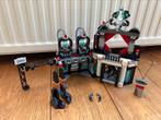 70809 Lego movie Lord Business' Evil Lair, Gebruikt, Ophalen of Verzenden, Lego, Losse stenen