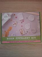 Resin Sieraden Set DIY - Nieuw in Doos!, Ophalen of Verzenden, Nieuw, Overige typen