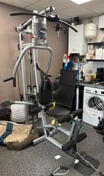 P2 POWERLINE Home gym, Ophalen of Verzenden, Zo goed als nieuw, Rug, Overige typen