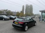 Audi A3 Sportback 1.0 TFSI | Pro Line | Airco | Navi | Cruis, Gebruikt, Euro 6, Zwart, Bedrijf