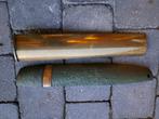Doorsnede 105mm granaat met huls amerikaans, Verzenden, Landmacht, Amerika, Hulzen of Bodemvondsten