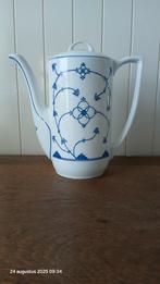 Saks-blau KAHLA koffiepot/Saksisch blauw, Overige typen, Nieuw, Ophalen of Verzenden, Overige stijlen