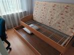 Eenpersoons ledikant met onderschuif lade ., Huis en Inrichting, Slaapkamer | Bedden, Ophalen, Gebruikt, 90 cm, Eenpersoons