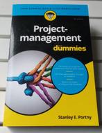PROJECTMANAGEMENT VOOR DUMMIES. 3e editie, Ophalen of Verzenden, Gelezen, Management, Stanley E Portny