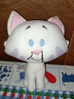 Buurpoes knuffel poes van Woezel en Pip 20 cm lang, Ophalen of Verzenden