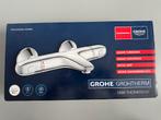 Grohe badkraan Grohtherm 1000 thermostaatkraan 34816003, Ophalen of Verzenden, Nieuw, Chroom, Bad