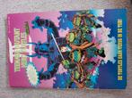 Teenager Mutant Hero Turtles, Ophalen of Verzenden, Overige figuren, Gebruikt, Boek of Spel