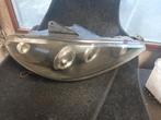 Rechter Koplamp Peugeot 206 Angel Eyes, Ophalen of Verzenden, Gebruikt, Peugeot