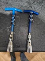 2 Nieuwe Bougie Sleutels, Auto diversen, Autogereedschap, Ophalen of Verzenden, Nieuw