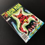 Iron Man Vol.1 #185 N (1984) FN/VF (7.0), Amerika, Marvel Comics, Ophalen of Verzenden, Gelezen