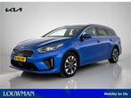 Kia Ceed Sportswagon 1.6 GDI PHEV DynamicPlusLine | Lichtmet, Gebruikt, Blauw, Leder en Stof, Kia Top Selectie
