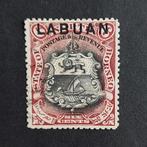 Maleisië Labuan 1897 - P14, Postzegels en Munten, Ophalen of Verzenden, Gestempeld, Zuidoost-Azië