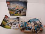 Lego 42117 technic lego race plane, Ophalen of Verzenden, Zo goed als nieuw