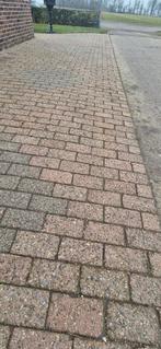 Gebruikte betonklinker - Perfect voor uw Tuin!, Gebruikt, Klinkers, Ophalen of Verzenden, 10 m² of meer